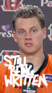 “The story is still being written”