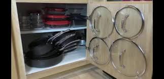 If placed correctly, the two hooks should create. An Easy Household Hack To Store Pot Lids