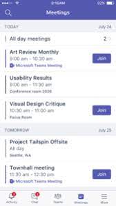 Add the people that you want to include in the meeting to the to field. Microsoft Teams Mobile App Overview Sherweb