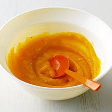 Hirse Kurbis Apfel Brei Rezept Rezepte Kochen Fur Baby Kochen Und Backen