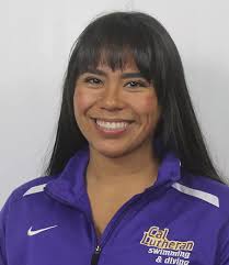 2021-22 Women's Swimming and Diving Roster