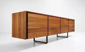 Enna Klare Linien Und Flachen Sideboard Modern Sideboard Holz Art Deco Mobel