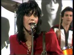 Joan Jett The Blackhearts Do You Wanna Touch Me 1982 Joan Jett Blackhearts Motley Crue