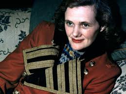 Daphne Du Maurier: a bird's eye view