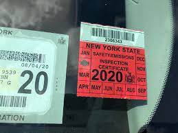 Launch a website and sell online. Nys Vehicle Inspection Extension Continues