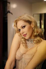 Opolais started her career as a member of the chorus with latvian national opera in 2001, and in 2003 became a soloist. Kristine Opolais Image