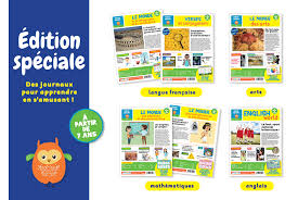 Comment apprendre l'anglais seul ? Place Des Enseignants Lot Edition Speciale Langue Francaise Maths Anglais Et Arts A Partir De 7 Ans 6 Titres Collectif L6 Rde Edition Speciale