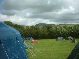 Moorgarth Farm Campsite Camping At Ingleton In North Yorkshire Campsite North Yorkshire Camping