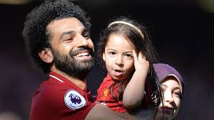 Discover more posts about kamaru usman. Mohamed Salah S Daughter Makka Becomes Liverpool Star S Home Training Partner The National