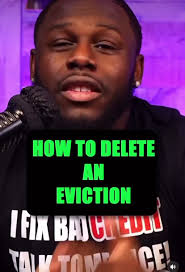 Real Ebony Tyson Credit Guru How to Remove Evictions