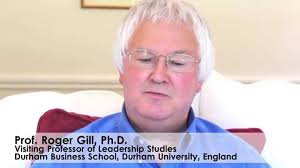 Roger Gill: Leadership and Purpose