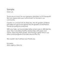 Maybe you would like to learn more about one of these? 12 Best Donation Thank You Letter Samples Guide Tips
