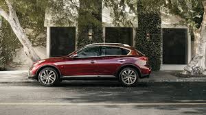 2018 Infiniti Qx50 Red Color On Road Wallpaper Upcoming Suv In Australia 2018 Latest Cars