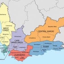 Find your western cape holiday accommodation on wheretostay.co.za. District And Sub District Level Map Of Western Cape Province South Download Scientific Diagram
