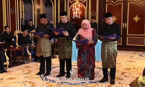 Mengandungi informasi tentang peluang kerjaya dan peluang untuk. Senarai Barisan Exco Baru Johor