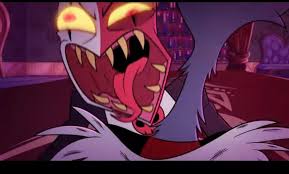 Helluva boss cursed screencaps He's so horribly realistic I love it –  @sparrow00 on Tumblr