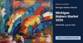 Michigan Makers Market (Muskegon)