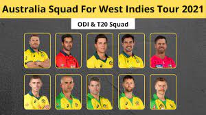 Jun 08, 2021 · wi vs sa: Australia Squad For West Indies Tour 2021 Australia Squad For West Indies 2021 Aus Vs Wi 2021 Youtube