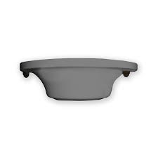 It sports a pristine finish, which easily blends in with most color schemes. Low Profile Close Mount Kit For Ceiling Fans Modernfanoutlet Com
