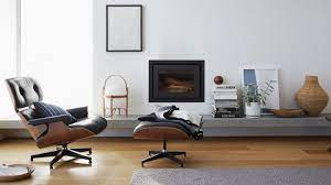 eames lounge chair and ottoman herman miller eames chair living room eames lounge chair lounge chairs living room
