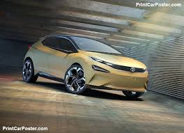 Tata 45x Concept 2018 Poster In 2020 Tata Cars Tata Motors Hatchback