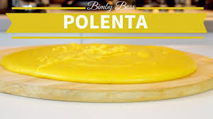 Entdecke rezepte, einrichtungsideen, stilinterpretationen und andere ideen zum ausprobieren. Polenta Bimby Tm31 Tm5 Tm6 Thermomix Youtube