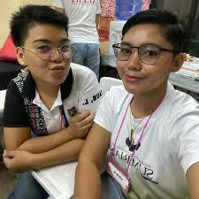 mao rani nag apil² ug training tapos wala pa na enroll @ecristyl 🥴😅