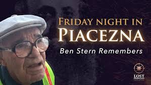 Friday Night in Piacezna