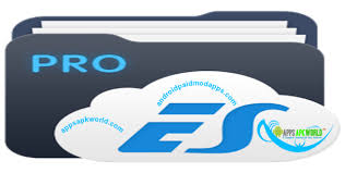 Apps Apk World Es File Explorer Manager Pro V1 0 5 Mod Apk App Pro Mod