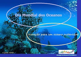 O objetivo é sensibilizar para a poluição dos oceanos e incentivar a mudança. Diamundialdosoceanos Inovacao Para Um Oceano Sustentavel Piicie Mora