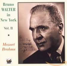 Morini, Mozart, Brahms, Bruno Walter, Myra Hess, New York Philharmonic,  Bruno Walter