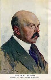 Quién fue Ángel Gallardo y cuál fue su legado?