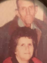 The family of Evelyn Mary Young Flood and Cecil Flood. Arnold Flood, Gary,  Kenneth, Vernon, Donnie, Helen, Wanda , Brenda, Gwynell, Janice.