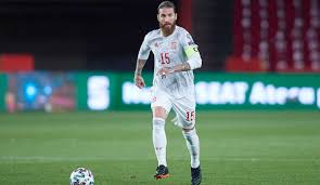 Jahreskalender 2021 mit den feiertagen spanien und kalenderwochen. Spanien Bei Der Em 2021 Darum Ist Sergio Ramos Nicht Im Kader Der Spanischen Nationalmannschaft