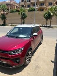 Image result for Vulcano Red 1994 SsangYong