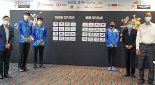 South korea vs canada 3pm: Team Australia To Face Top Asian Countries In Total Bwf Thomas And Uber Cup Finals 2020 Badminton Oceania