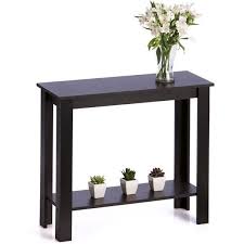 Black Hallway Table Kmart 30 Liked On Polyvore Featuring Home Furniture Tables Accent Tables Black A Black Hallway Hallway Table Small Hallway Table