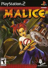 Malice Sony Playstation 2 Game Playstation Ps2 Games Playstation 2