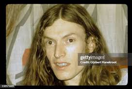 The Stampeders (with Rich Dodson ) pose for a group portrait in 1971...  News Photo