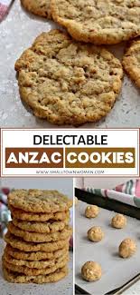Anzac Cookies Recipe Anzac Cookies Recipe Anzac Cookies Easy Cookie Recipes