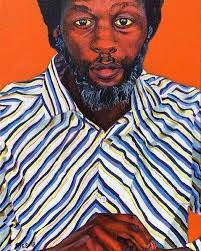 Figure drawings and paintings by Wami artist