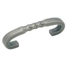 Amerock Inspirations 3 In 76 Mm Center To Center Weathered Nickel Cabinet Drawer Pull Bp1584wn The Home Depot Amerock Weathered Plates On Wall