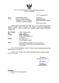 Dalam Rangka Memperingati Hari Ulang Tahun Kemerdekaan Republik Indonesia Ke 71 Tanggal 17 Agustus 2016 Dengan Hormat Kami Mengharapkan Bapak Ibu Sdr Sdri Unt
