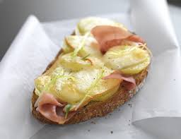 Recette Tartine Savoyarde Au Fromage De Chevre Recette Tartine Bruschetta Recette Tartine Savoyarde