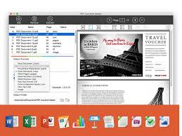 You can easily convert pdf files to ppt files using adobe acrobat pro online or through the adobe app. Pdf Converter Master 6 2 1 For Mac Free Download All Mac World Intel M1 Apps
