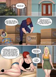 Oh Family 16 – English by Seiren - FreeComix
