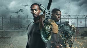 But going back to the past has severe consequences. Outside The Wire Netflix Official Site