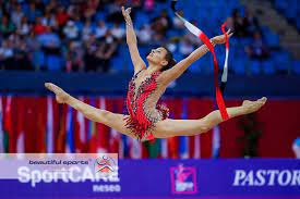 Check spelling or type a new query. Linoy Ashram Israel Won Bronze In All Around At World Cup Pesaro 2018 Rhythmic Gymnastics Pesaro Gymnastics