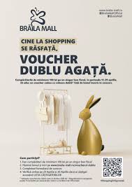 Oferta locurilor de munca din judetul brăila. Cine La Shopping Se RÄƒsfaÈ›Äƒ Voucher Dublu AgaÈ›Äƒ La BrÄƒila Mall Probraila Stiri Braila