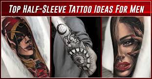 Sometimes, it even extends to the chest area if the design calls for it. 60 Best Half Sleeve Tattoo Ideas And Designs For 2021